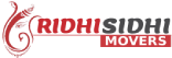 Ridhi Sidhi Movers logo